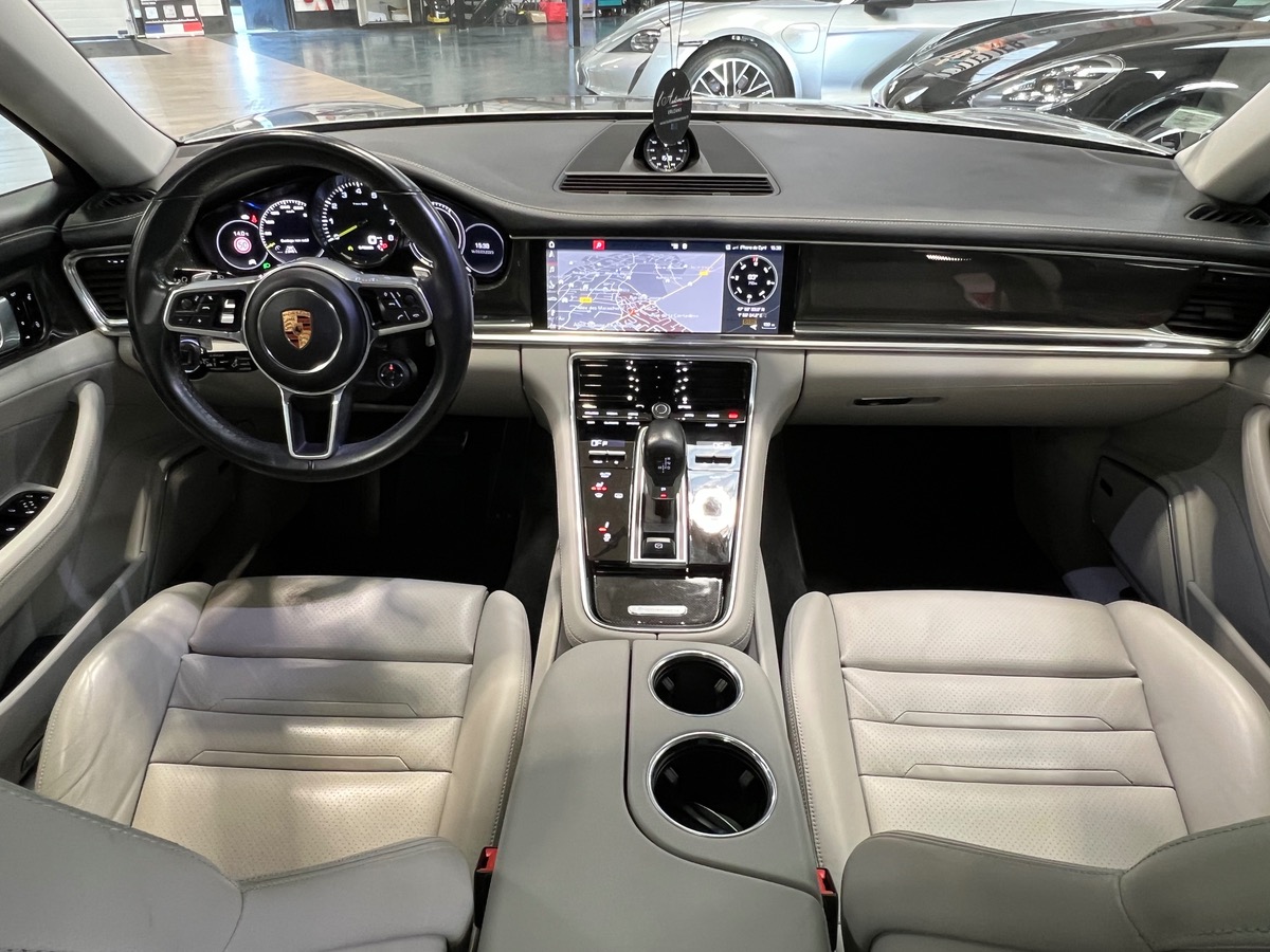 Porsche Panamera SPORT TURISMO HYBRID 462CV fr - 40.000 EUROS OPTIONS - CARBONE  PDLS+