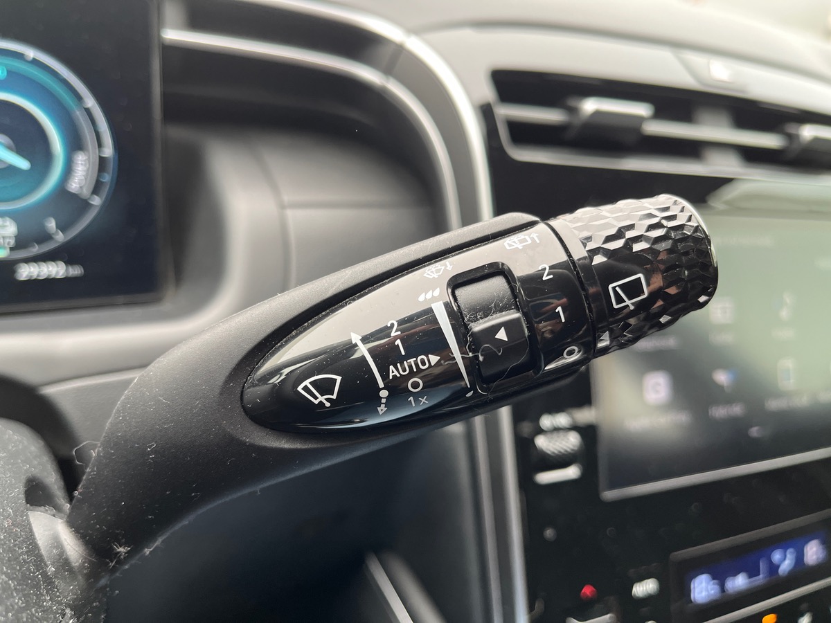 Hyundai Tucson 1.6 Hybrid 230 Intuitive, Suivi complet Hyundai, Attelage Amovible, CarPlay