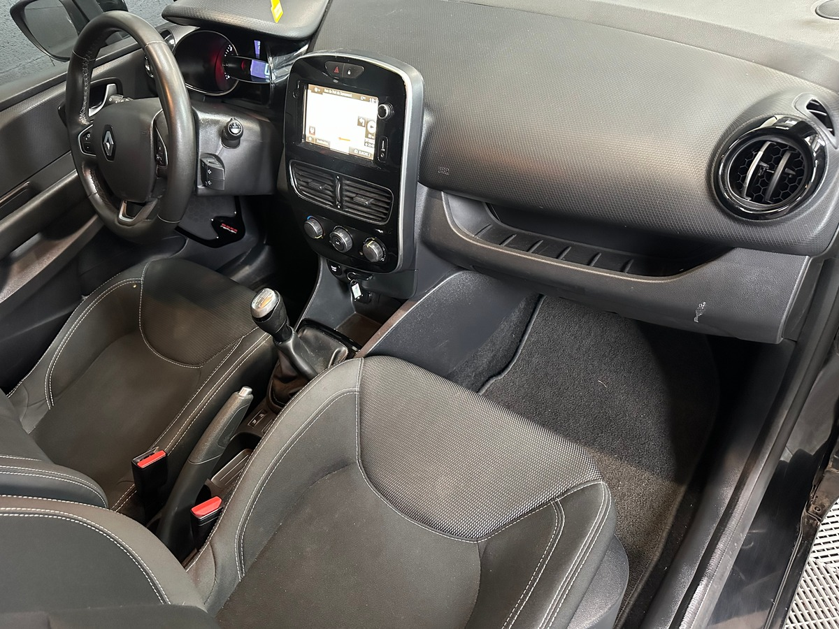 RENAULT Clio 4 1.5 DCI 75 CV LIMITED