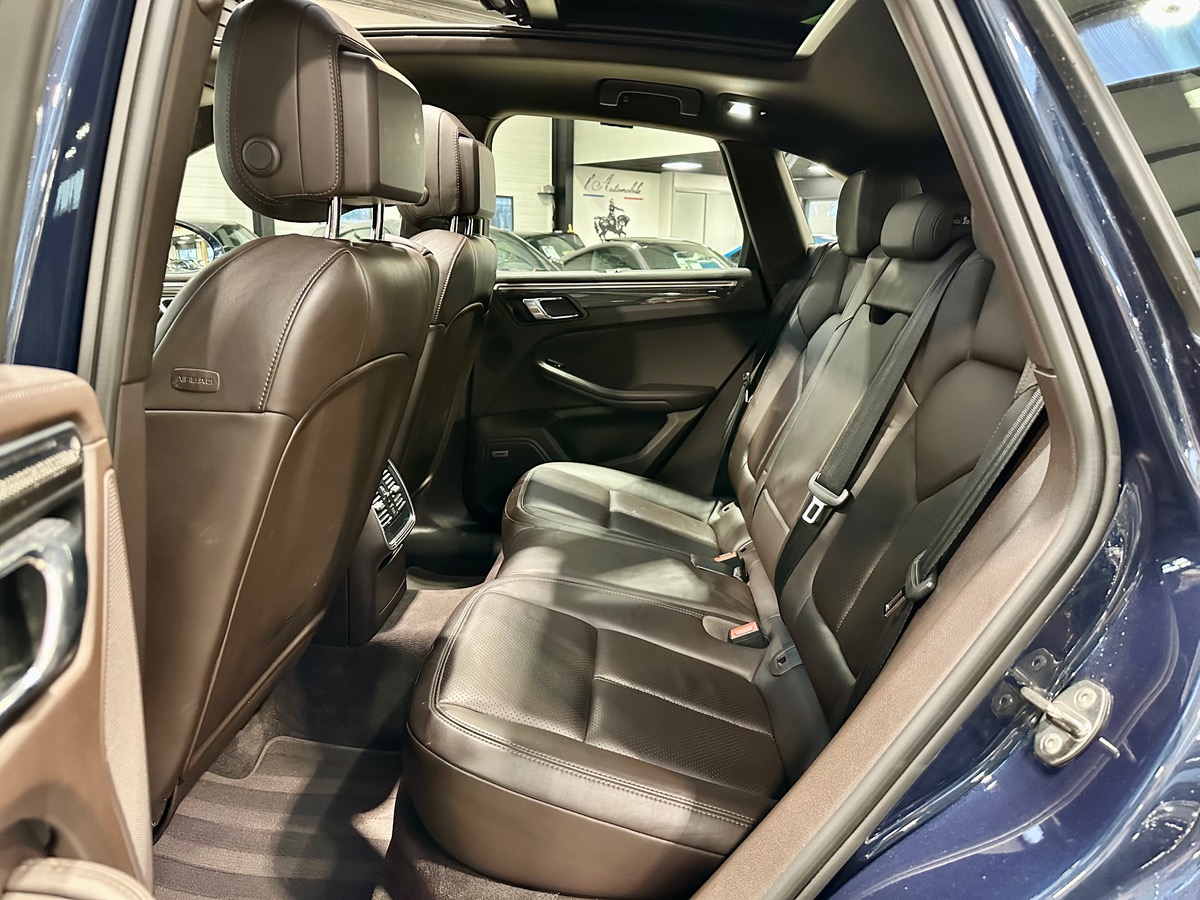 Porsche Macan S D 3.0 258 PDK 1ère Main FR Options +++