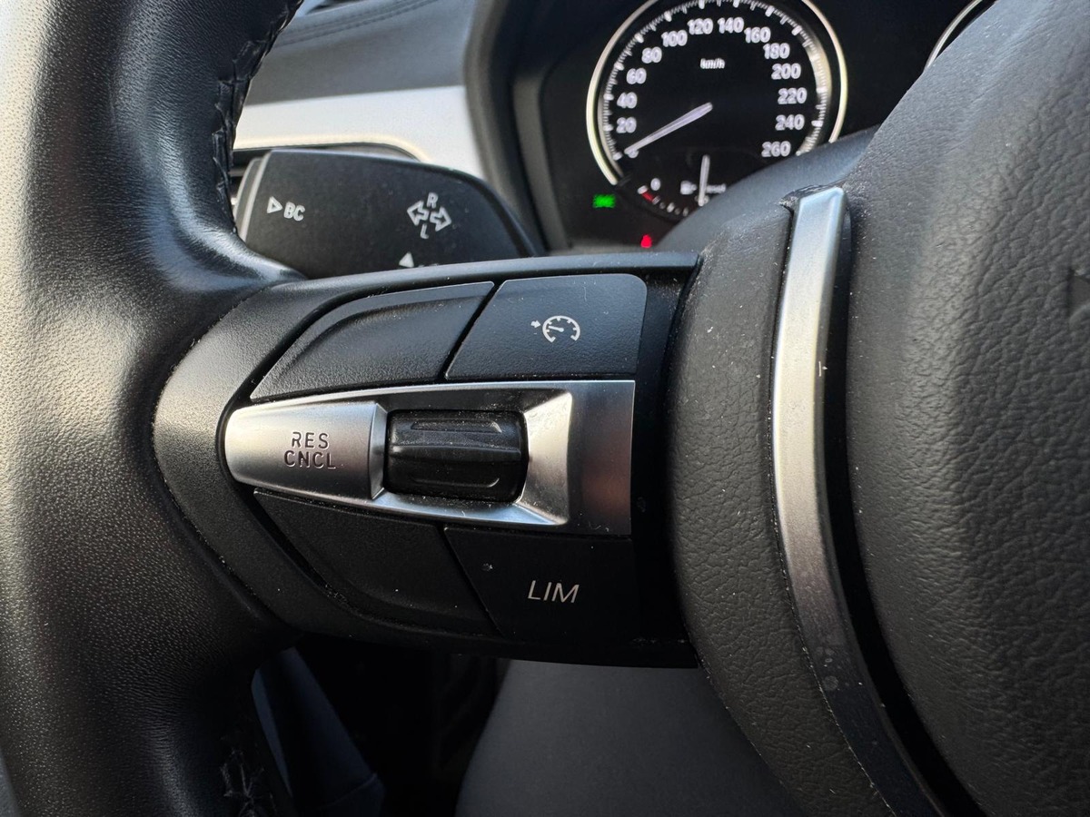 Bmw X1 SDRIVE 20D M SPORT BVA8