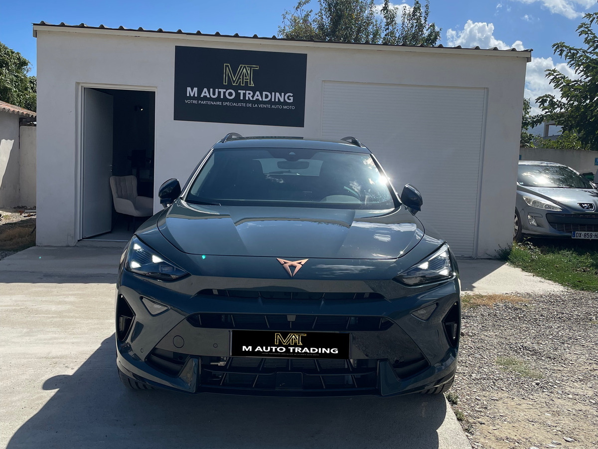 Cupra Formentor 1.5 etsi