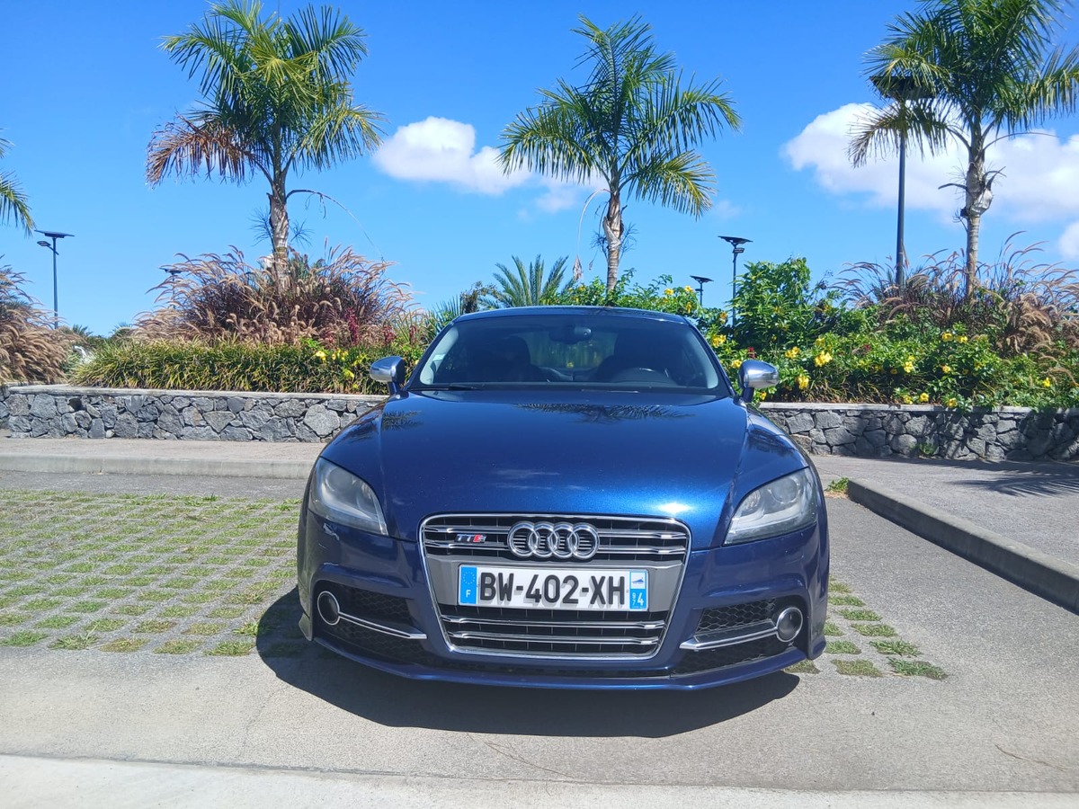 Audi TTS 2.0 TTS QUATTRO