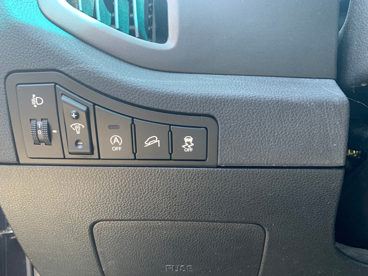 Kia Sportage DRIVE