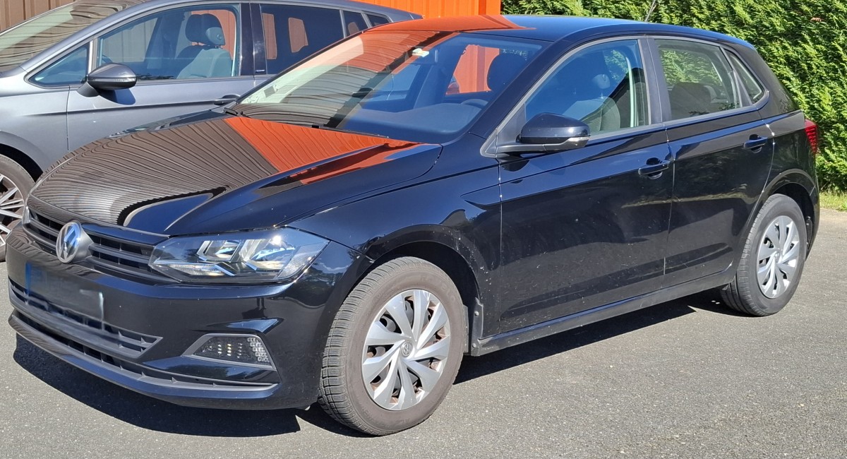 Volkswagen POLO V 65 ch | TRENDLINE | Premiére Main | Régulateur de vitesse