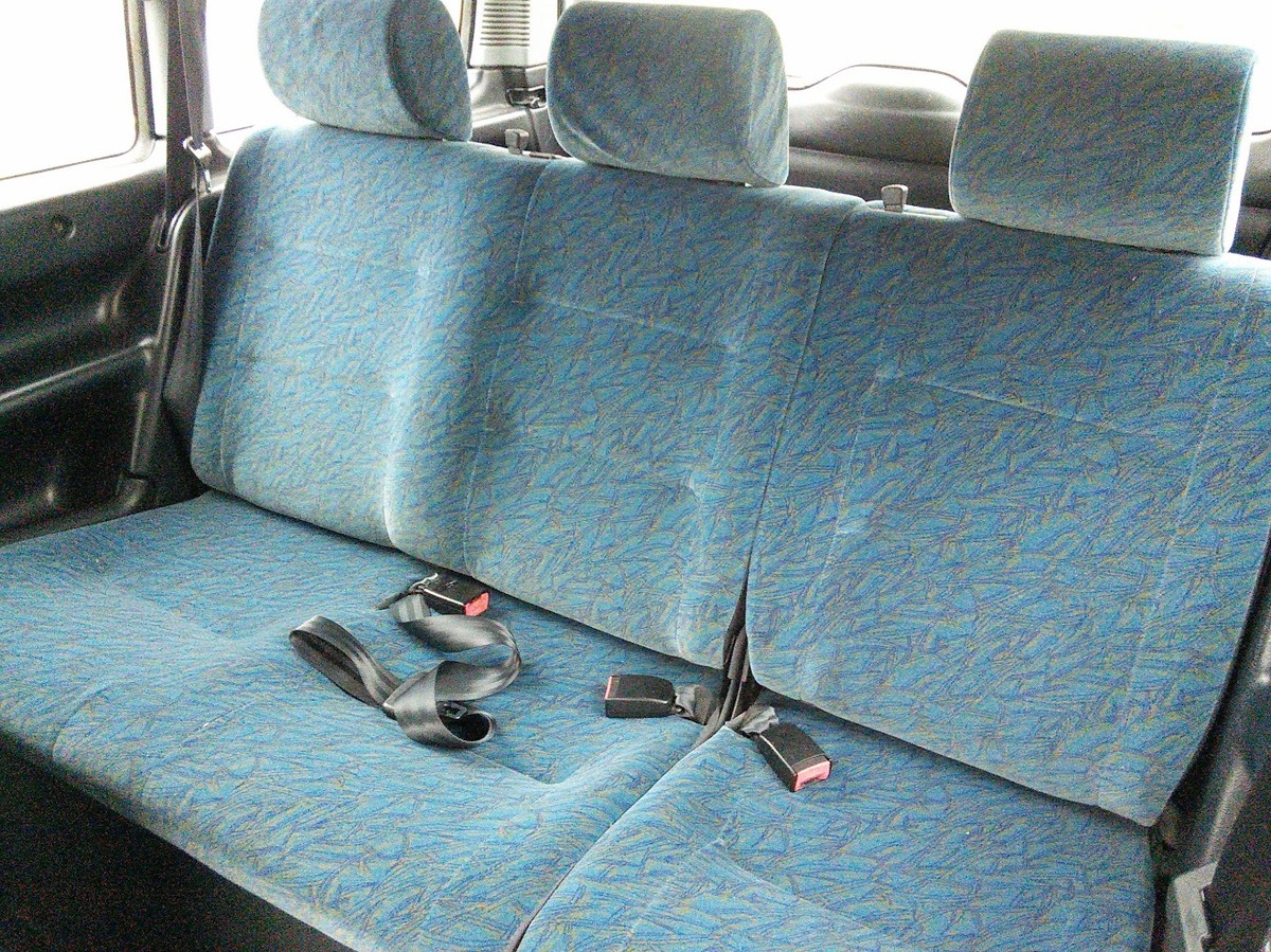 Peugeot Partner 1.8 i Break 90cv 5 PLACES