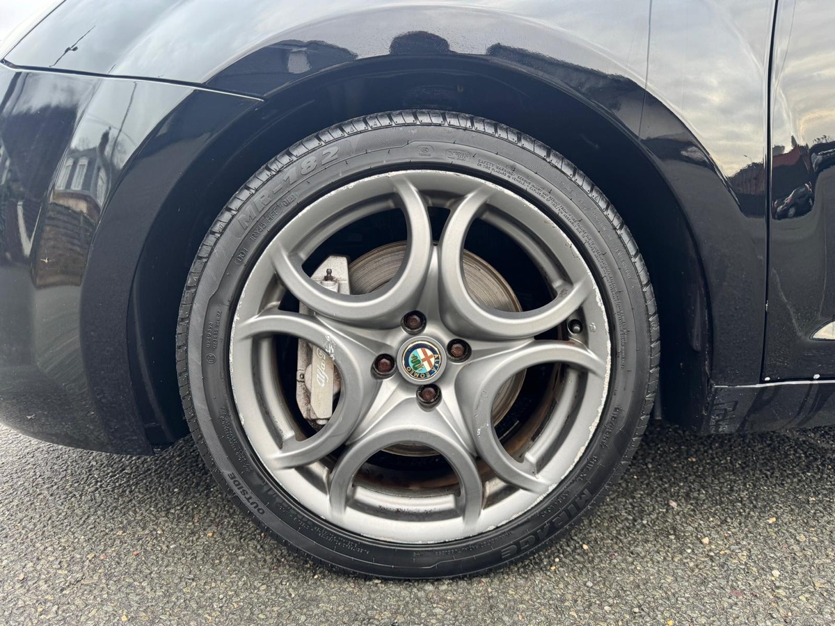 Alfa Romeo Mito 1.4 Turbo Quadrifoglio Verde - Révisée - Garantie