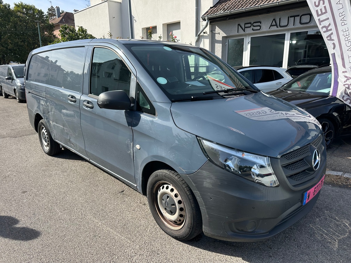 Mercedes-Benz Vito Fg 110 CDI LONG TVA RECUP
