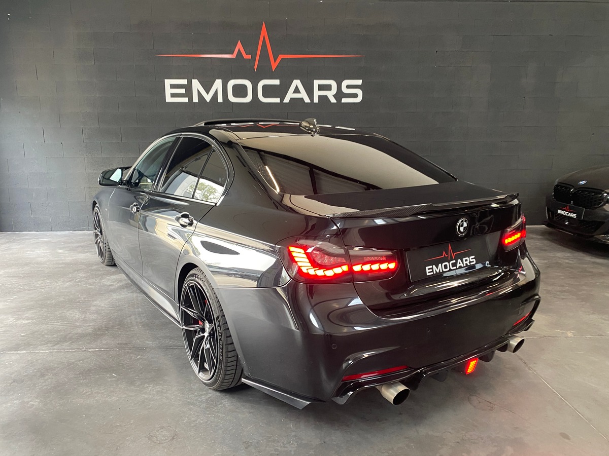 Bmw Série 3 340i F30 LCi Xdrive Msport Ultimate Stage 2+