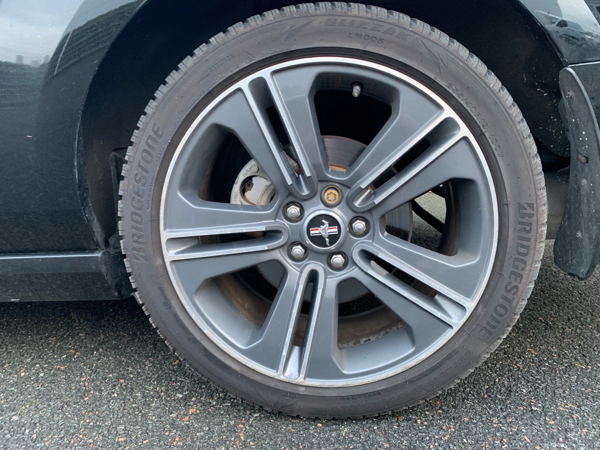 Ford Mustang 305 ch | Reprogrammation Ethanol | Intérieur cuir | Siéges avant chauffants