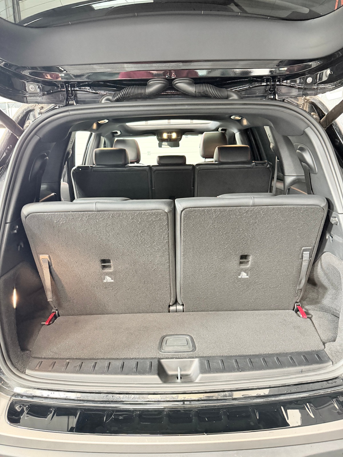 Mercedes Benz EQB 350 ELECTRIC 292 CV AMG LINE 7 Places