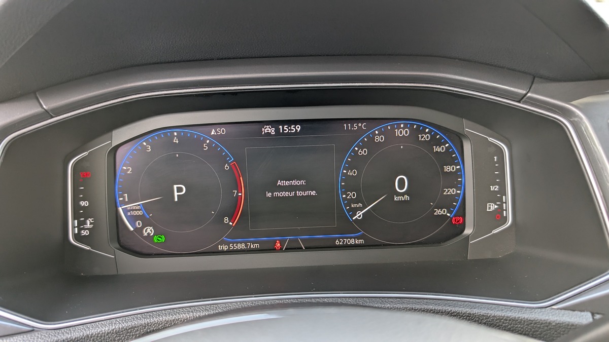 Volkswagen T-Roc 1.5 TSi 150 DSG7 Carat