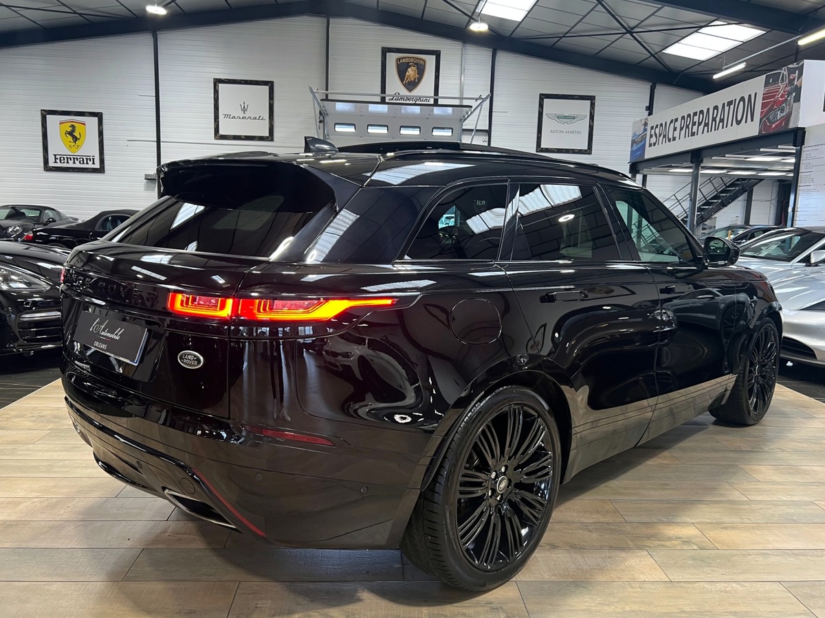 Land-Rover Range Rover Velar R-Dynamic BVA8 300D