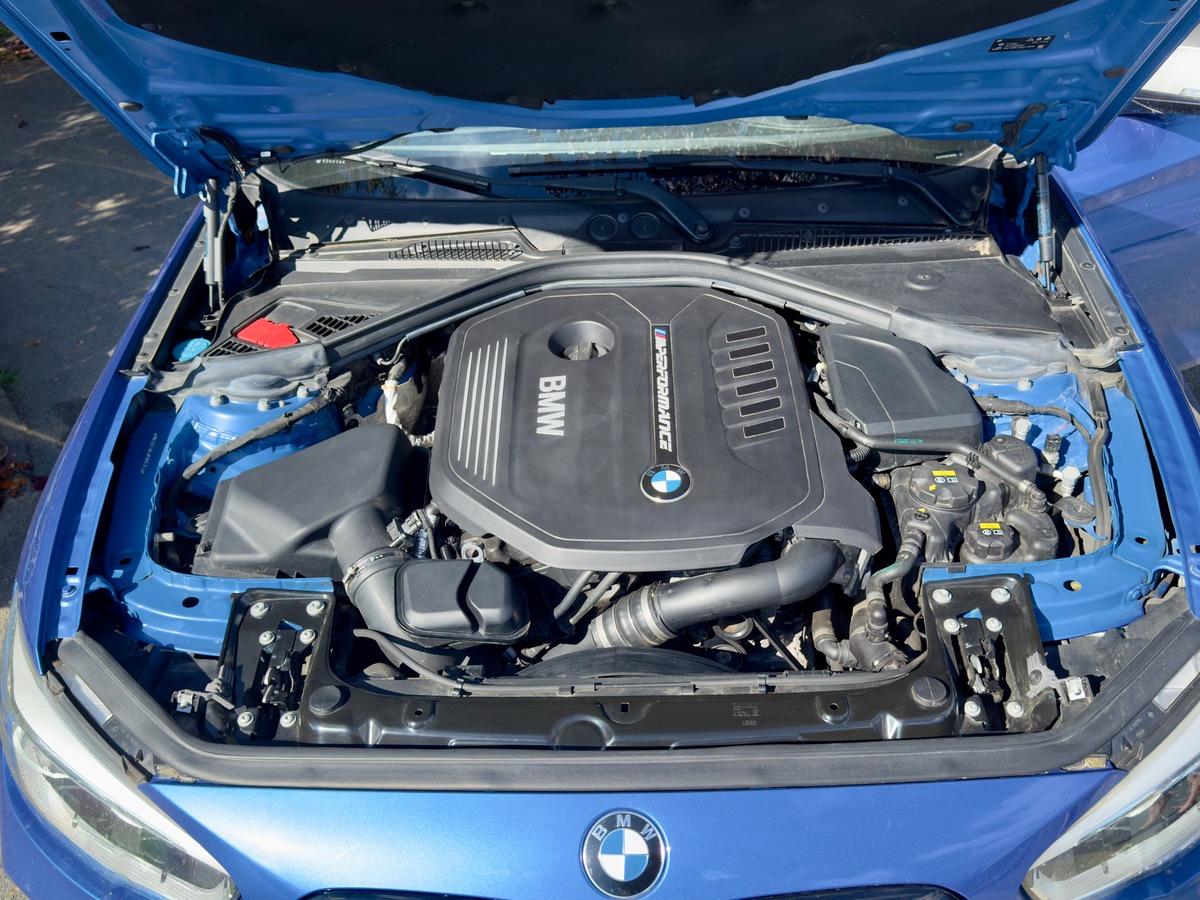 Bmw Série 1 M140iA F20 LCI