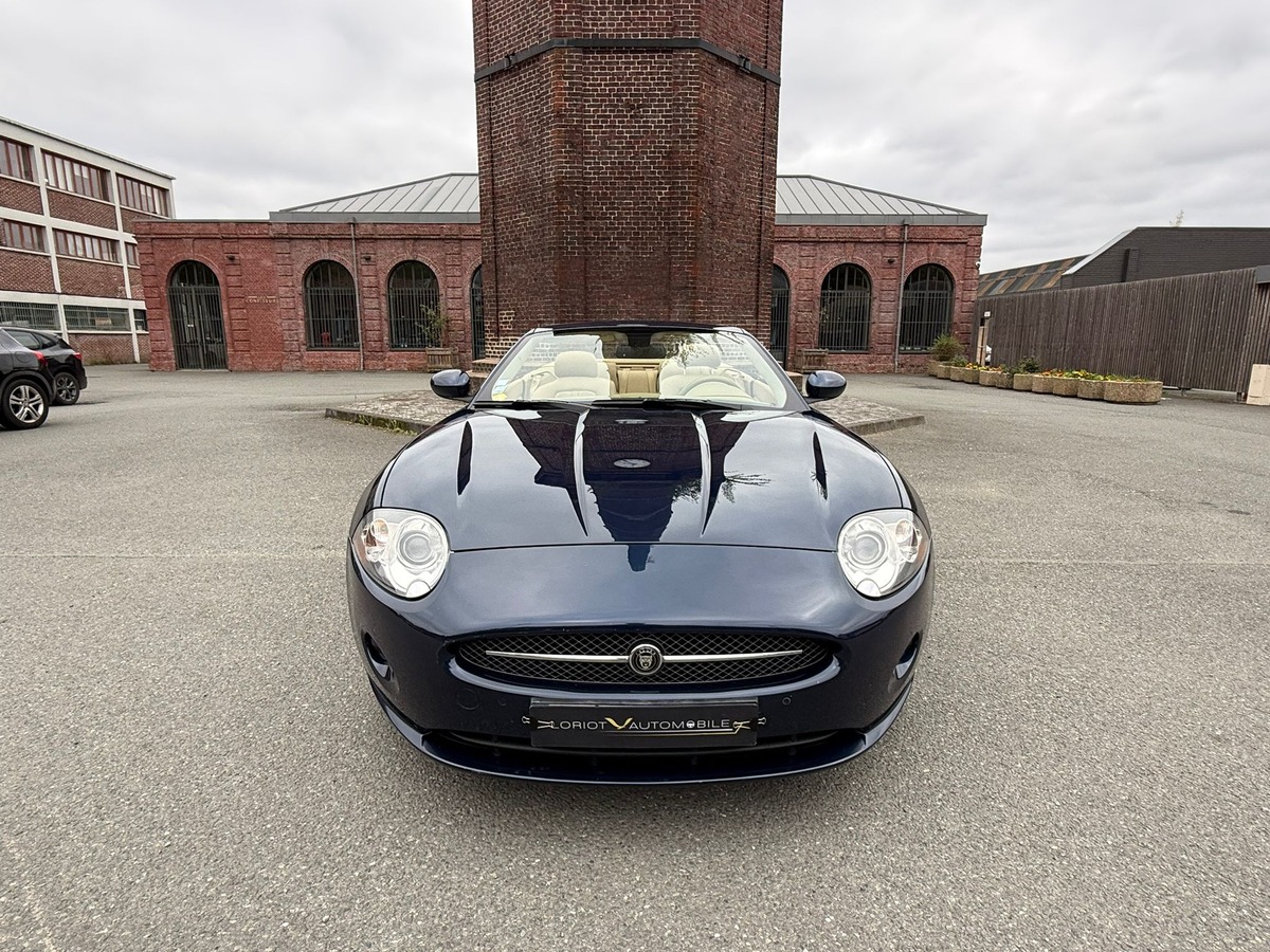 Jaguar XK 4.2 V8 Cabriolet 300ch