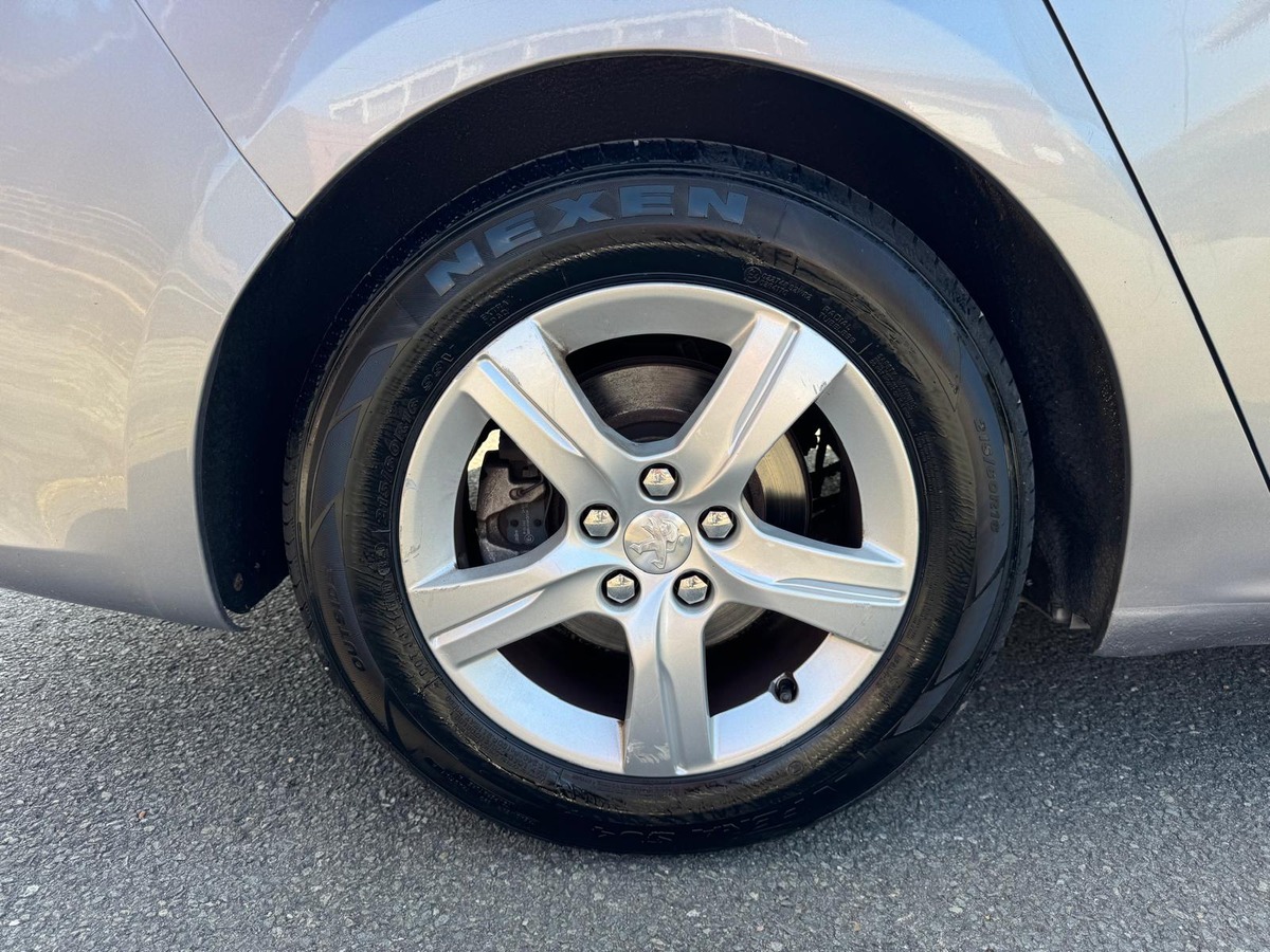 Peugeot 508 2.0 Blue-HDI active 150cv