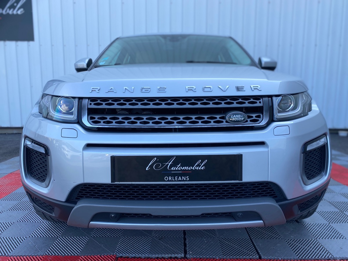 Land-Rover Range Rover Evoque MARK SE 150 TOIT PANO 1ere main