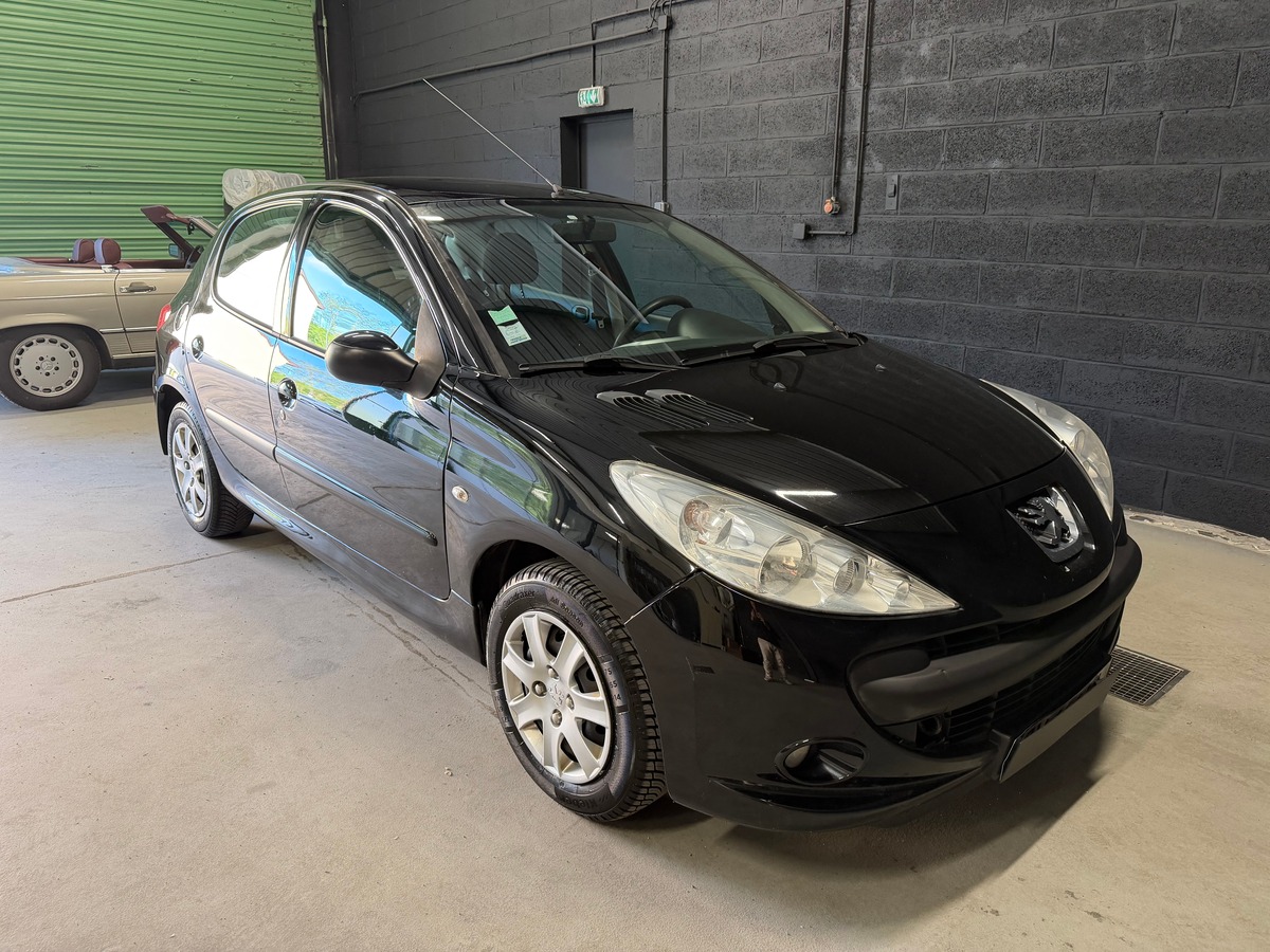 Peugeot 206 + 1.4 75ch 5 Portes Climatisation