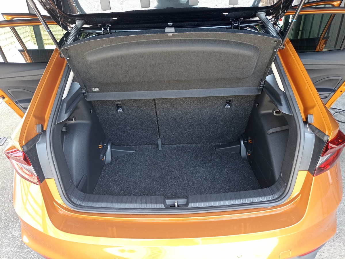 Skoda Fabia 1.0 80 MPI AMBITION