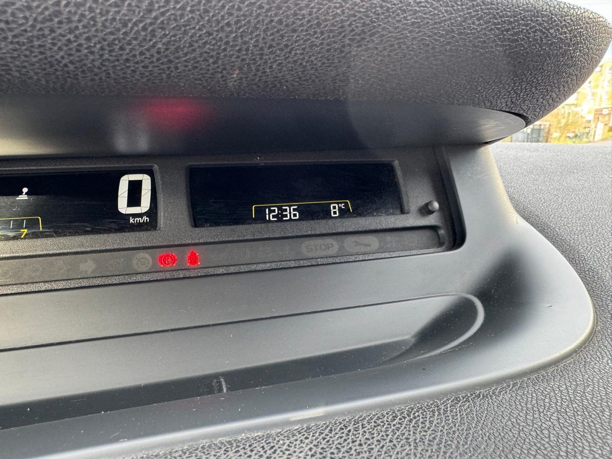 RENAULT Scenic 1.6 110 E85/98-Flex Fuel- Authentique-Garantie