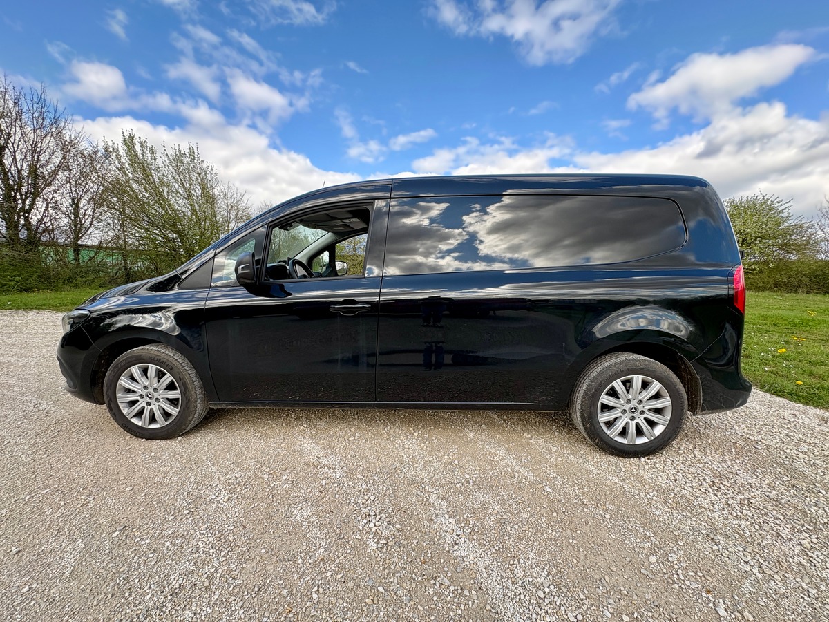 Mercedes Benz CITAN LONG - TVA RECUPERABLE