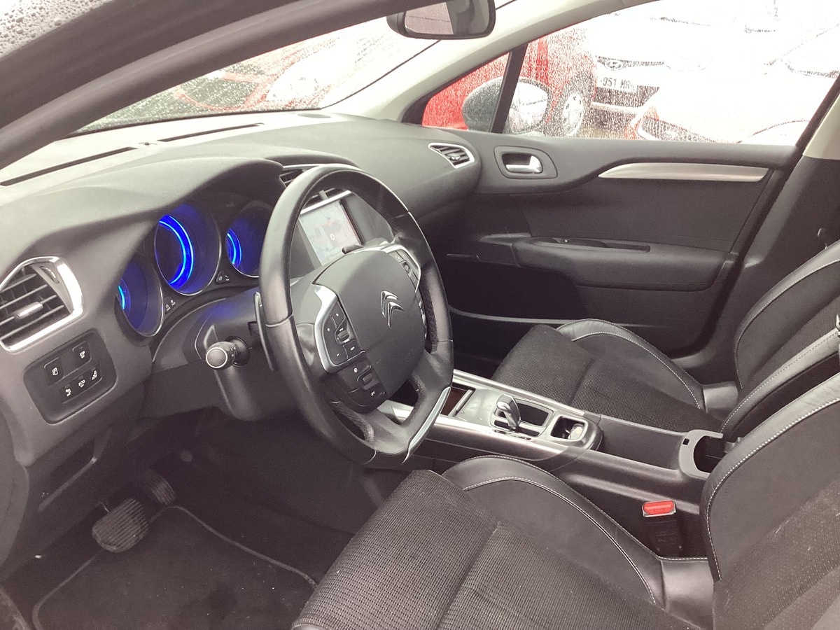 Citroën C4 1.6 HDI Exclusive