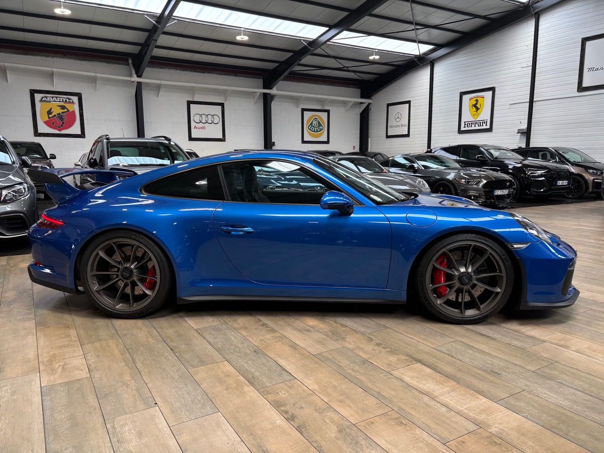 Porsche 911 991 GT3 PHASE 2 500 1°MAIN CP ORLEANS g