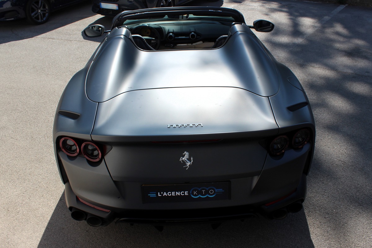 Ferrari 812 GTS 6.5 V12 800 ch - IMMAT FRANCAISE / PAS DE MALUS / CONFIGURATION UNIQUE