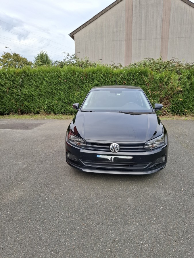 Volkswagen POLO V 65 ch | TRENDLINE | Premiére Main | Régulateur de vitesse