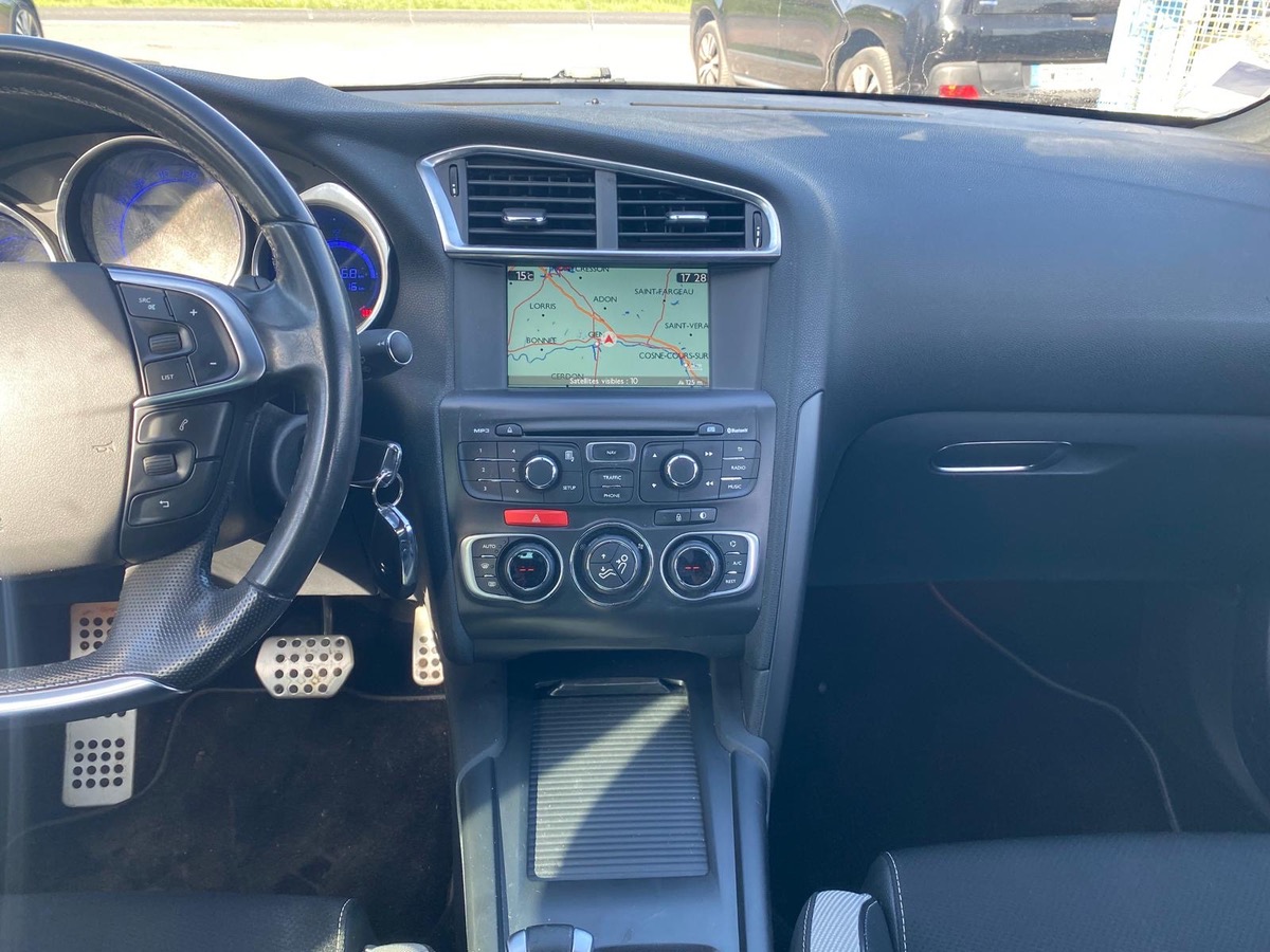 Citroën DS4 1.6 hdi 115cv