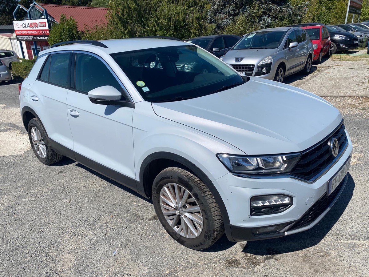 Volkswagen T-Roc lounge 1.6 tdi 115cv