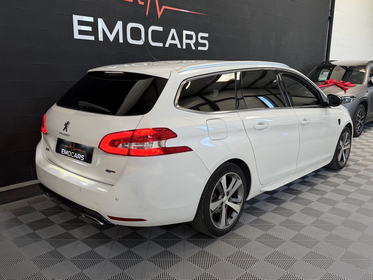 Peugeot 308 1.5 BLUEHDI 130 GT
