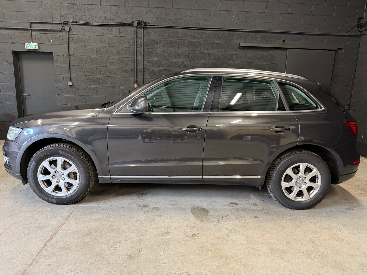 Audi Q5 2.0 tdi 177CH Quattro