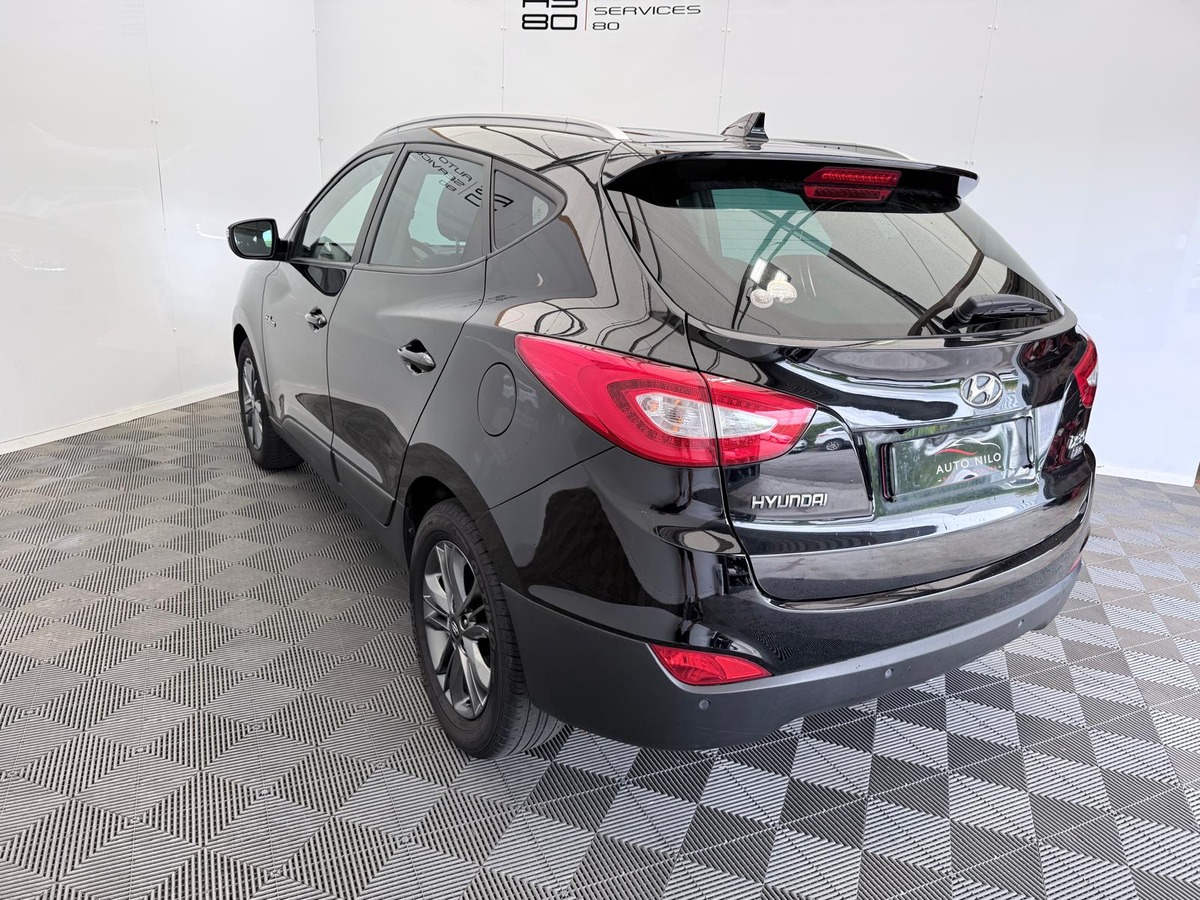 Hyundai ix35 1.7 CRDI 115   Premium 2WD