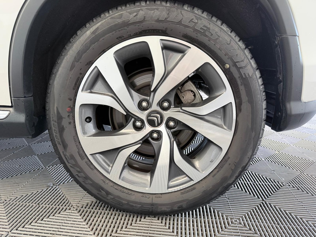 Citroën C4 Aircross 1.6 HDI 115 Exclusive 4WD  Première main