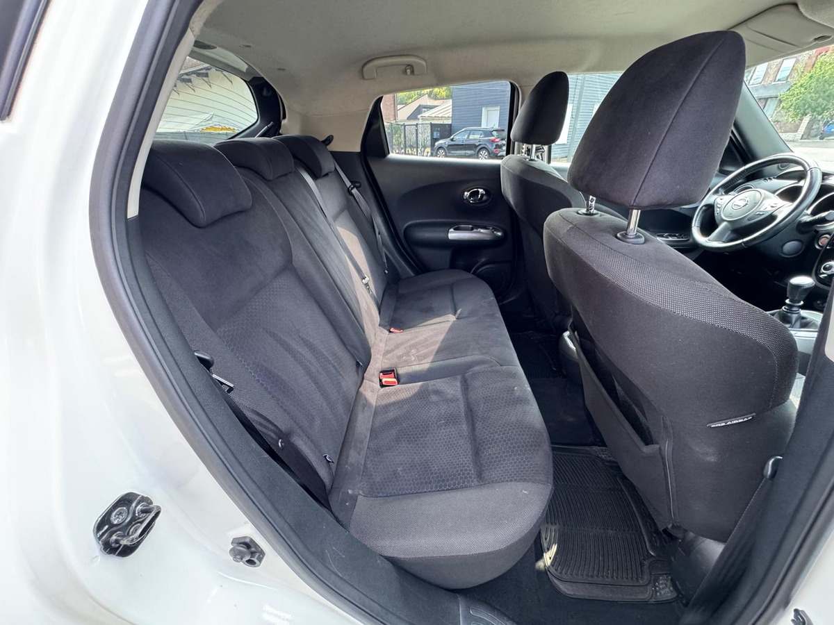 Nissan Juke 1.5 Turbodiesel 110 Tekna- Garantie