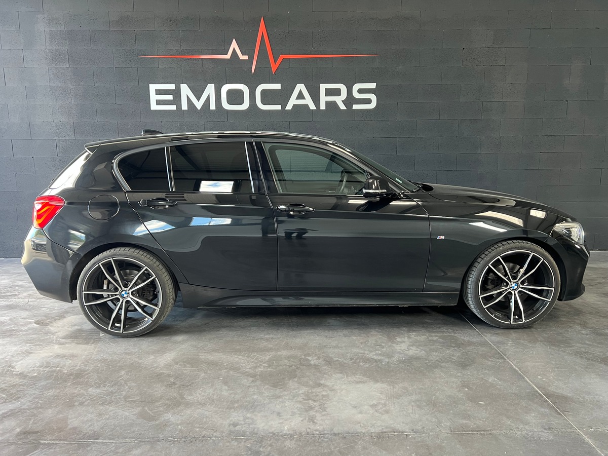 Bmw Série 1 118d M sport