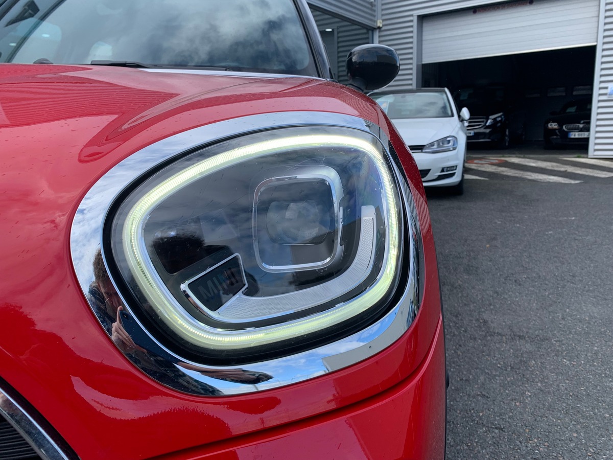 Mini Countryman 136 chevaux | Northwood | Premiére main | Toit ouvrant panoramique | Caméra de recul