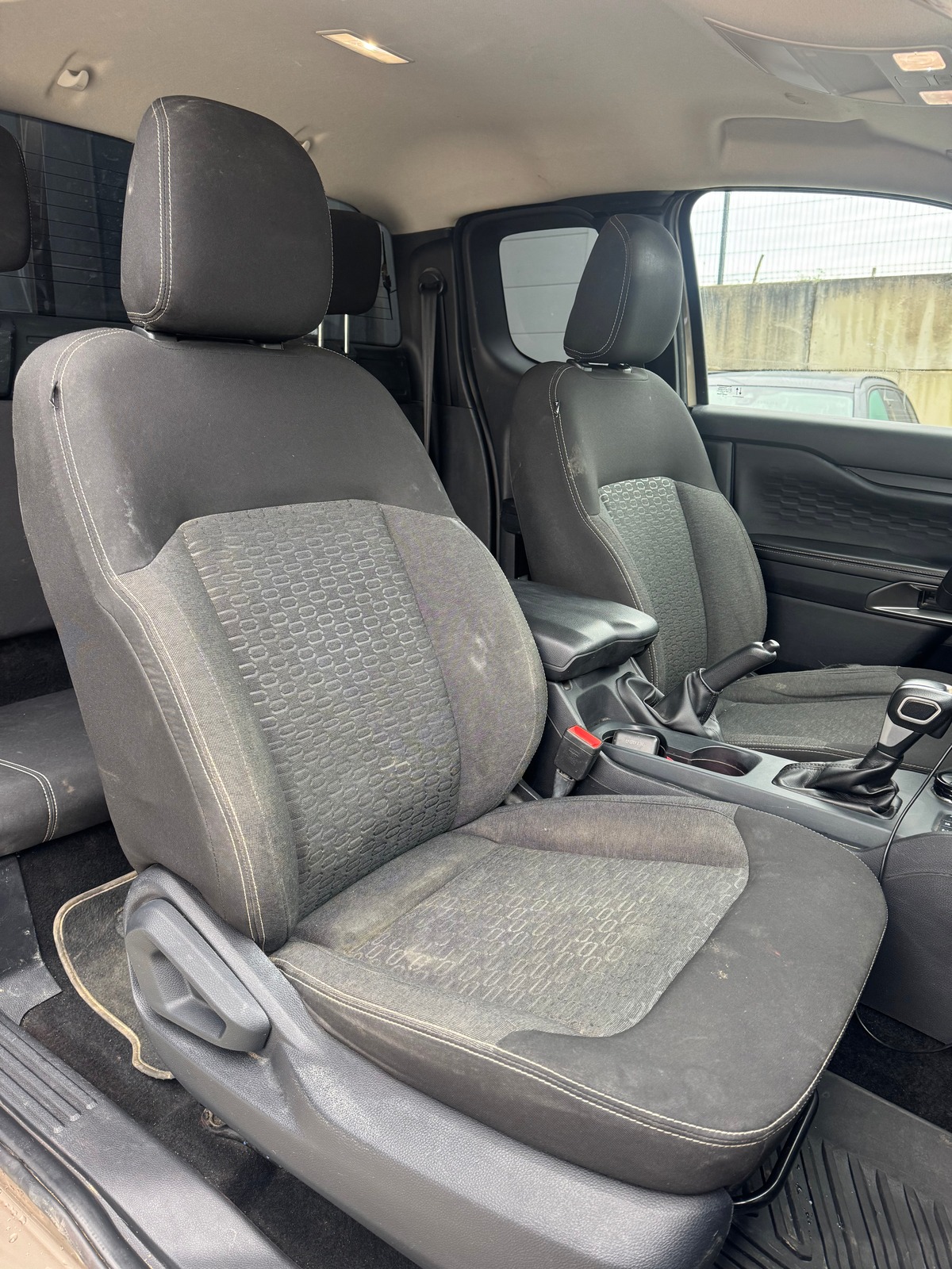 Ford Ranger XLT SUPER CAB BVA6 2.0 170 ECOBOOST