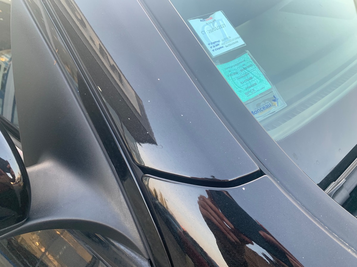 Mercedes-Benz GLC Coupé 170 ch | 4MATIC | Toit ouvrant | Caméra de recul | Avertisseur angles morts