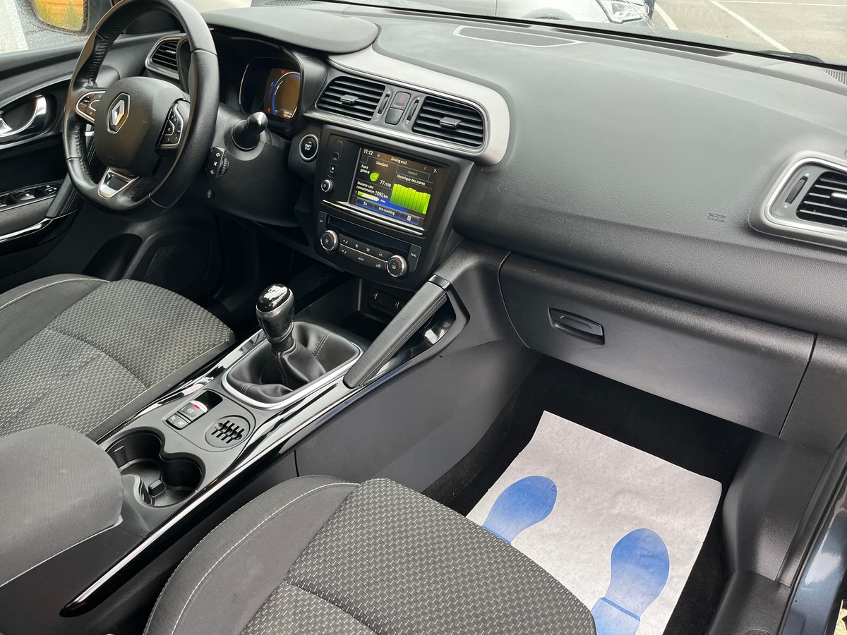RENAULT Kadjar 1.5 dCi 110 ch BUSINESS