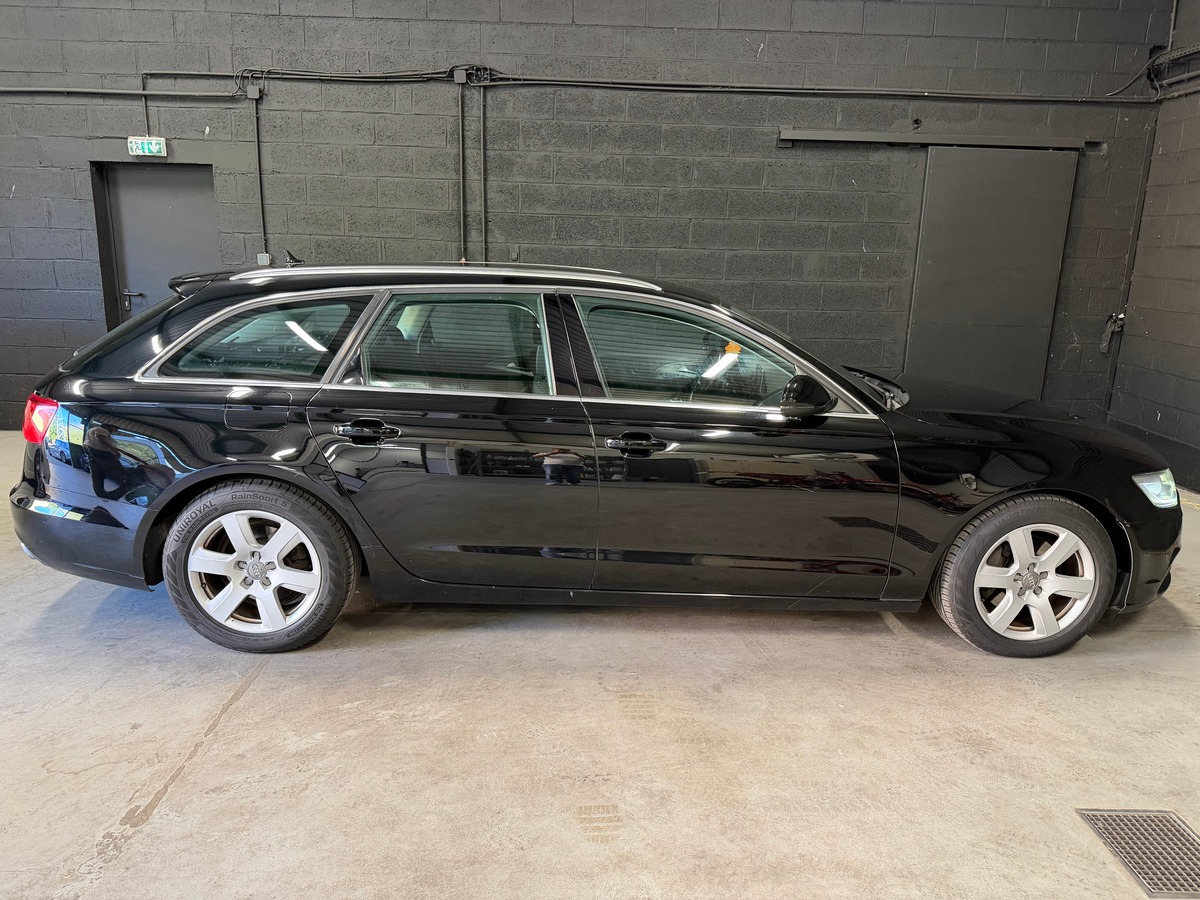 Audi A6 Avant 3.0 tdi Caméra de recul / Sièges Av Chauffant / Démarrage sans clé