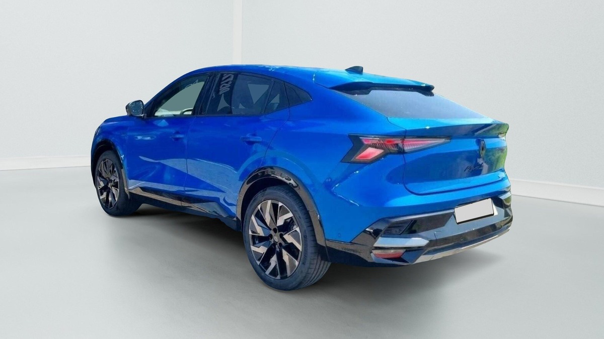 RENAULT RAFALE 1.2 e-tech full hybrid 200 esprit alpine