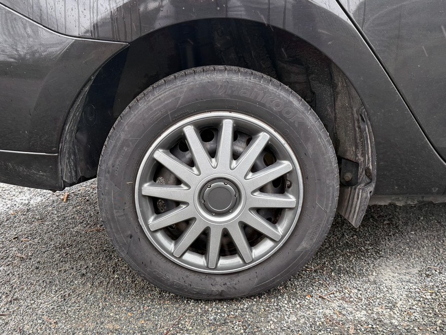 Dacia Logan 1.5 dci 90 Lauréate