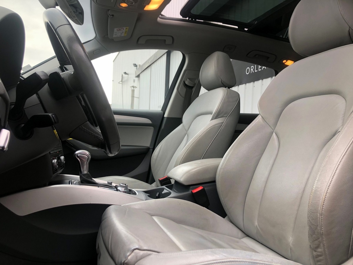 Audi Q5 II QUATTRO V6 3.0 TDI 258 AVUS S-TRONIC7 