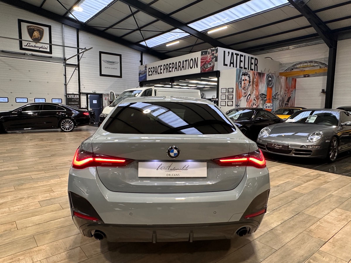 Bmw Série 4 420d Gran Coupe M SPORT