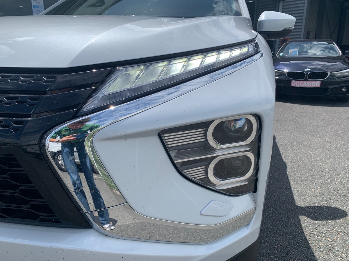 Mitsubishi Eclipse Cross 188 | Intense | Caméra recul | Apple car Play | Garantie constructeur