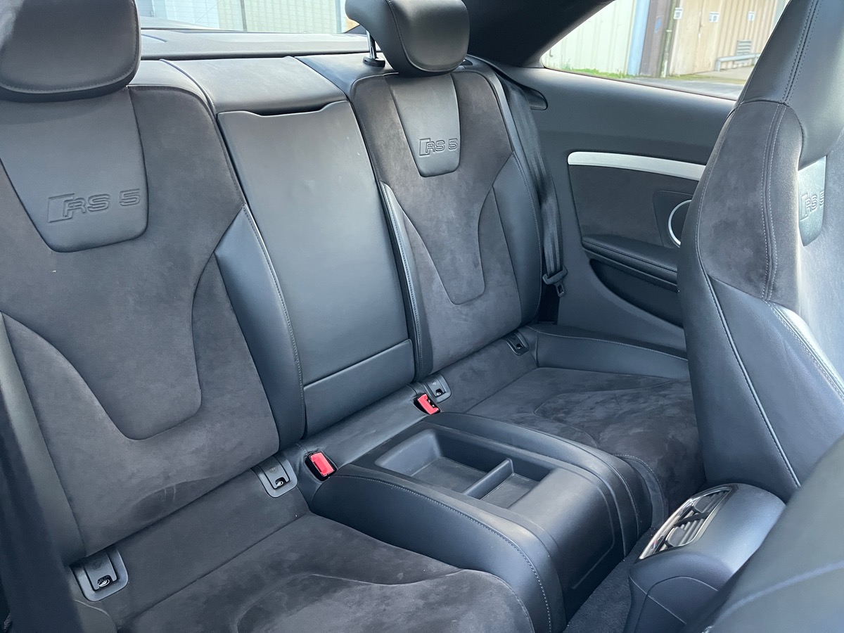 Audi RS5 4.2 V8 FSI 450cv QUATTRO S-TRONIC 7, Sièges chauffants, Hifi Bang&Olufsen