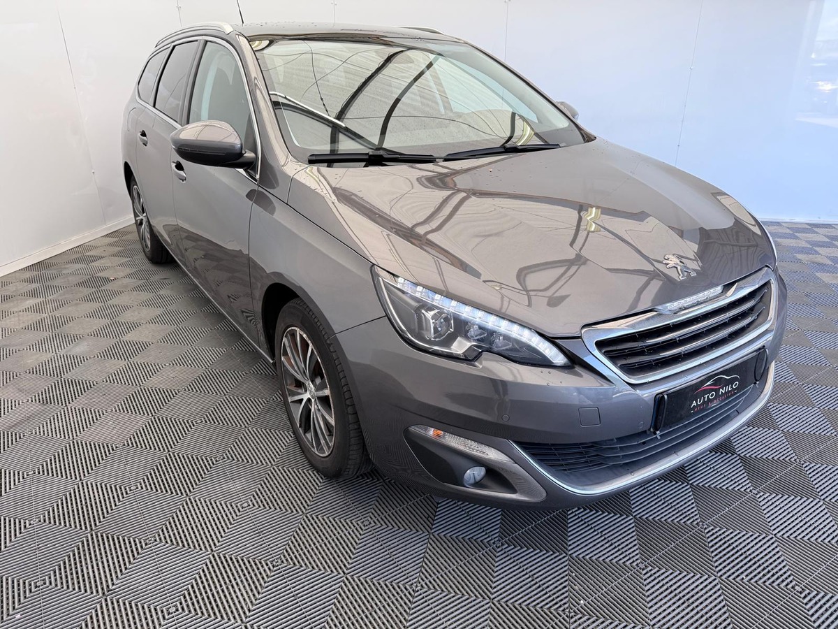 Peugeot 308 SW 1.6 BlueHdi 115 Allure