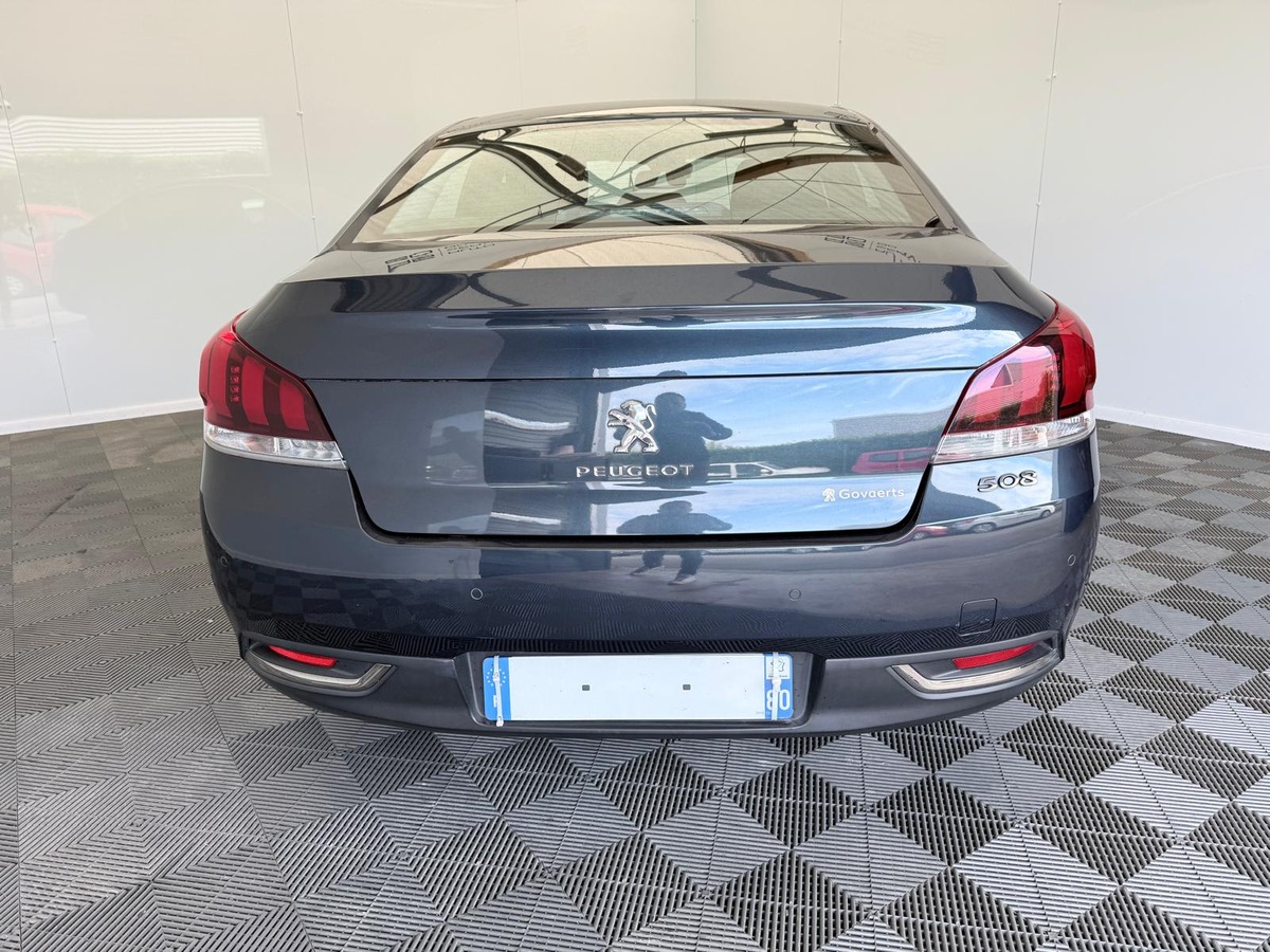 Peugeot 508 1.6 BLUEHDI 115  Active première main